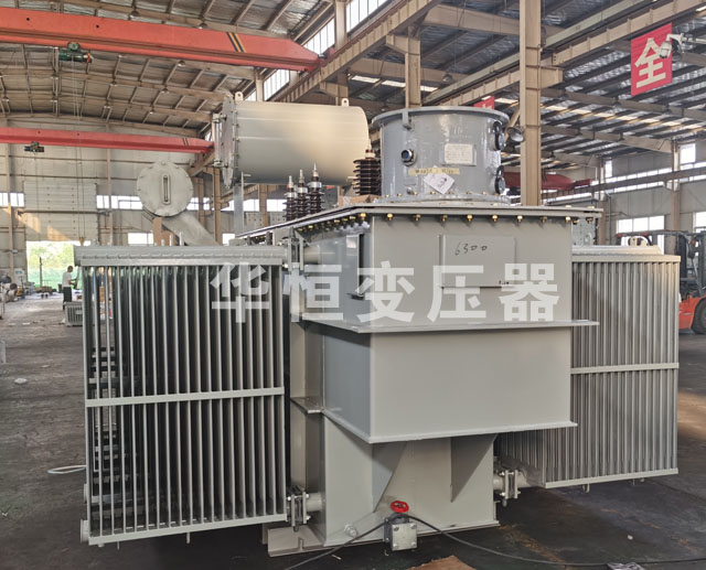 6300KVA新邱新邱新邱电力变压器