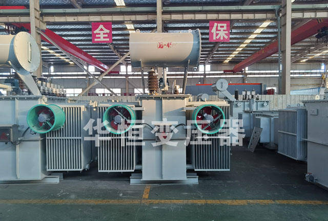 SZ11-10000/35新邱新邱新邱油浸式变压器厂家